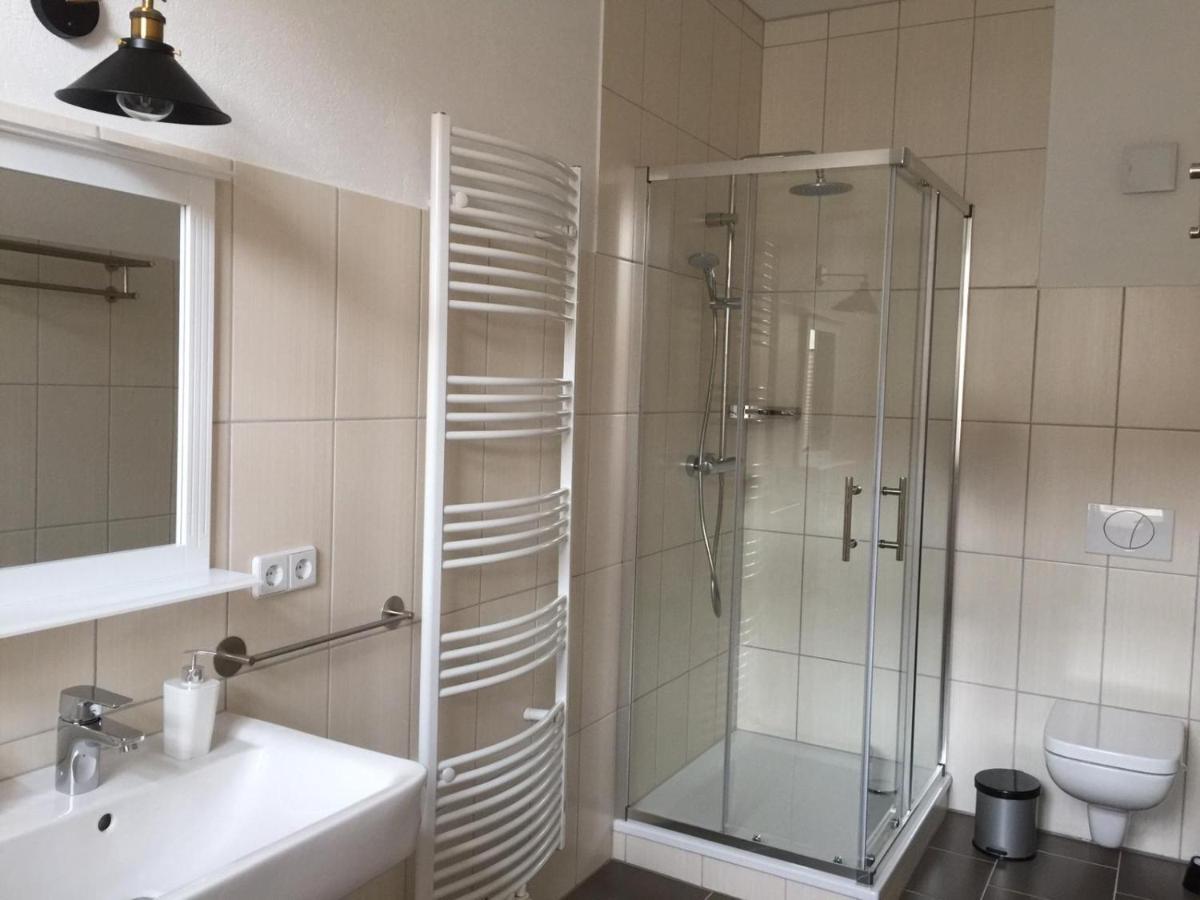 Apartments Smag Barbiergasse Πίρνα Εξωτερικό φωτογραφία