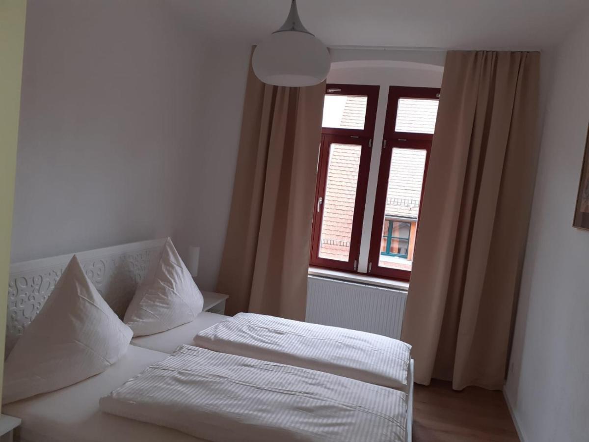 Apartments Smag Barbiergasse Πίρνα Εξωτερικό φωτογραφία