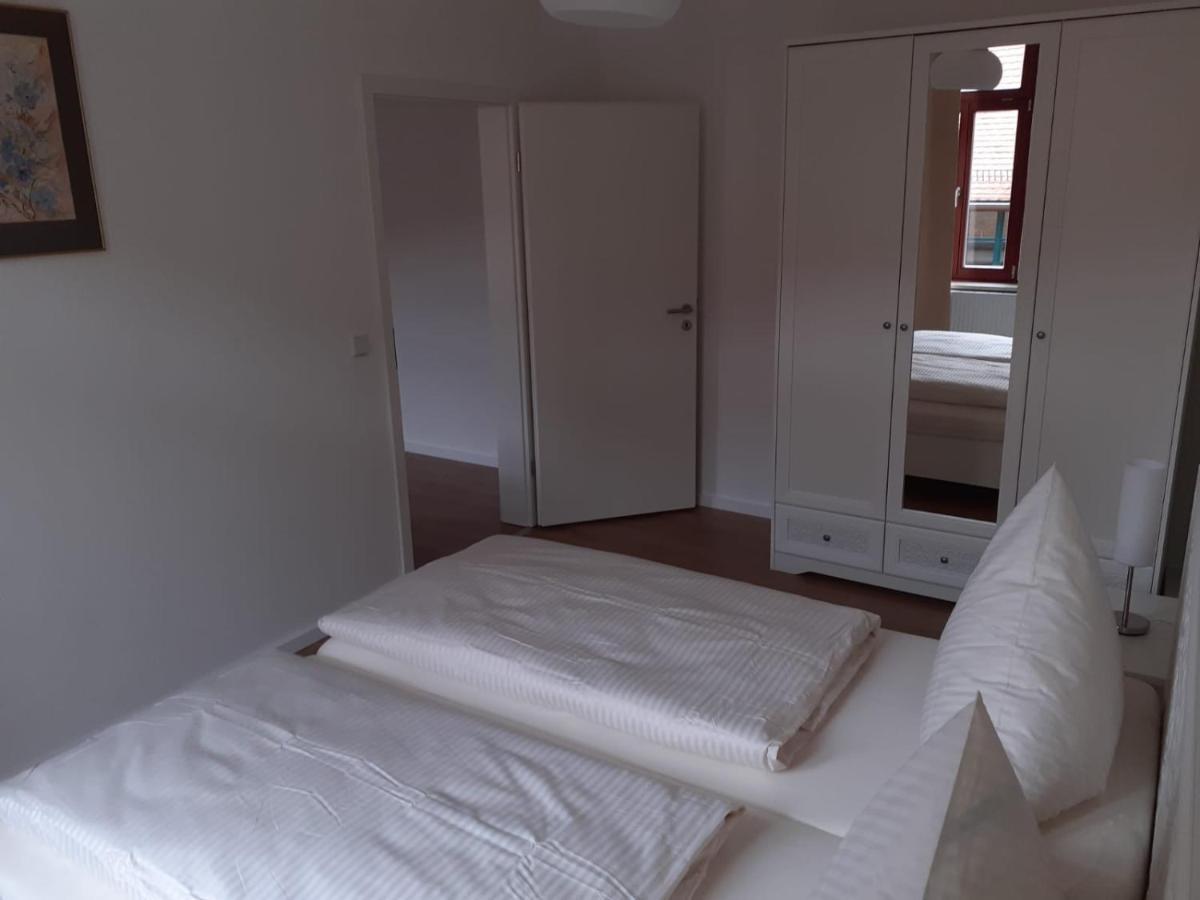 Apartments Smag Barbiergasse Πίρνα Εξωτερικό φωτογραφία
