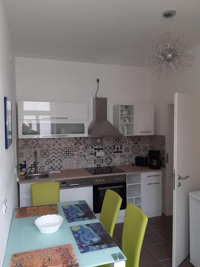 Apartments Smag Barbiergasse Πίρνα Εξωτερικό φωτογραφία