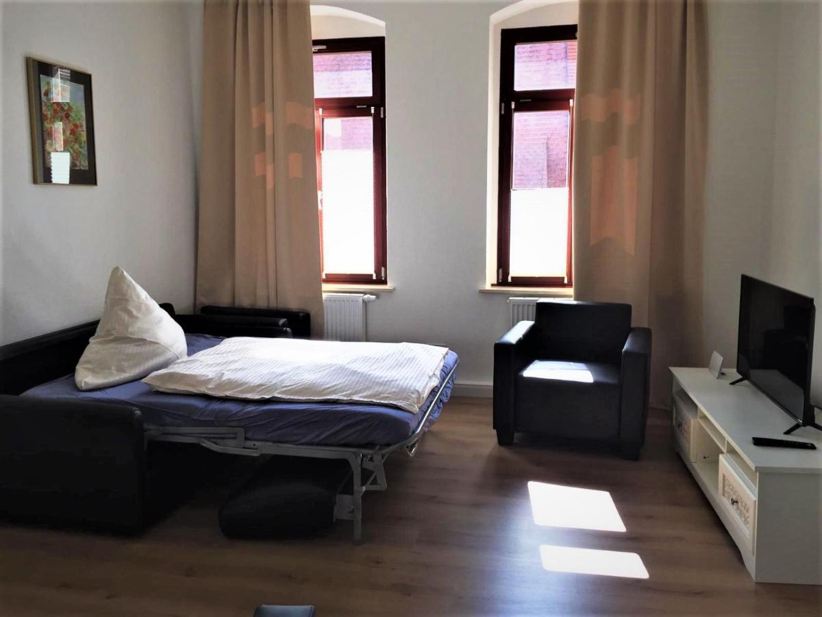 Apartments Smag Barbiergasse Πίρνα Εξωτερικό φωτογραφία