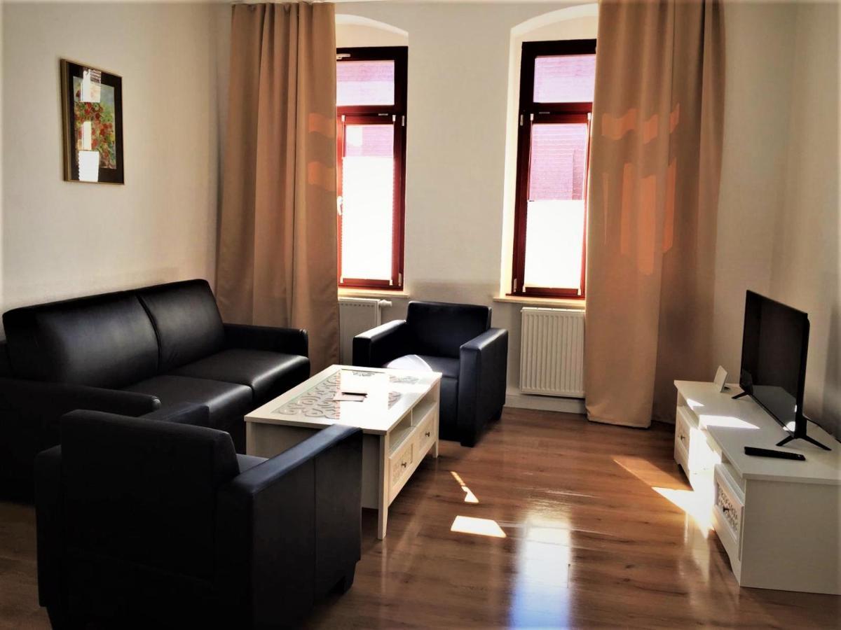 Apartments Smag Barbiergasse Πίρνα Εξωτερικό φωτογραφία