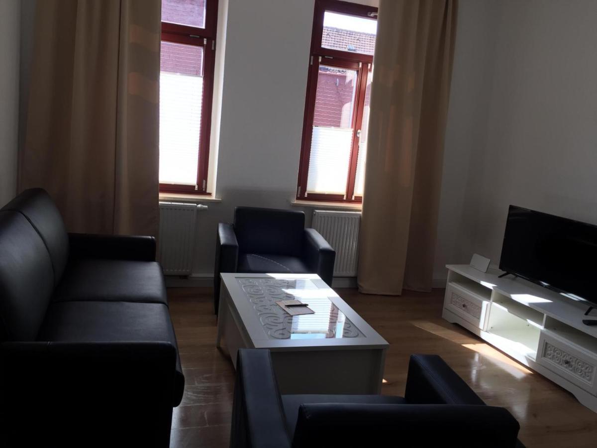 Apartments Smag Barbiergasse Πίρνα Εξωτερικό φωτογραφία