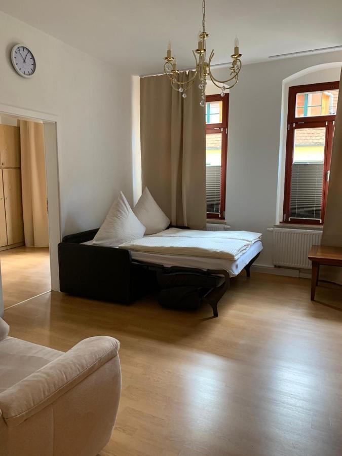 Apartments Smag Barbiergasse Πίρνα Εξωτερικό φωτογραφία