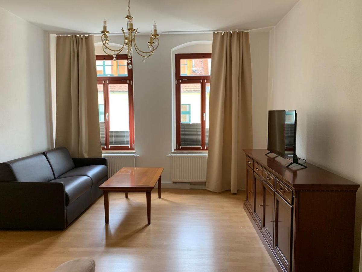Apartments Smag Barbiergasse Πίρνα Εξωτερικό φωτογραφία