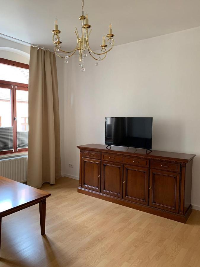 Apartments Smag Barbiergasse Πίρνα Εξωτερικό φωτογραφία