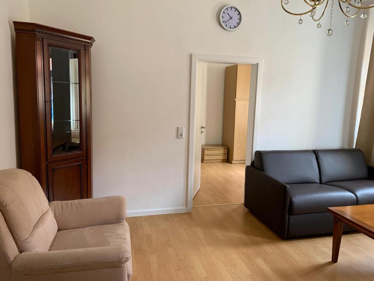Apartments Smag Barbiergasse Πίρνα Εξωτερικό φωτογραφία
