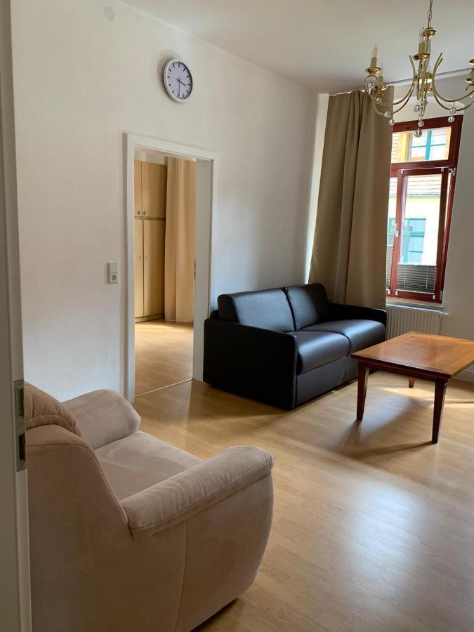 Apartments Smag Barbiergasse Πίρνα Εξωτερικό φωτογραφία