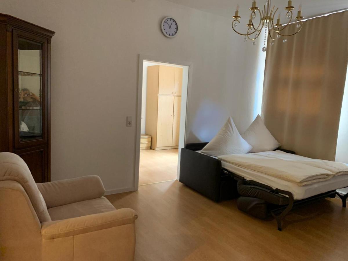 Apartments Smag Barbiergasse Πίρνα Εξωτερικό φωτογραφία