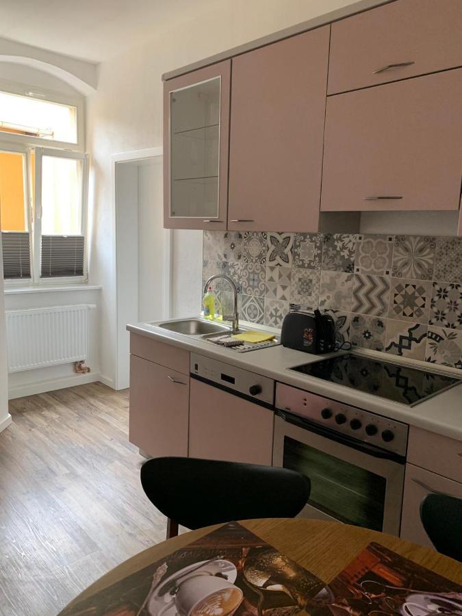 Apartments Smag Barbiergasse Πίρνα Εξωτερικό φωτογραφία