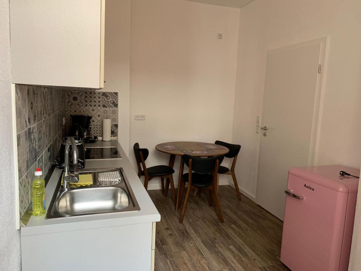 Apartments Smag Barbiergasse Πίρνα Εξωτερικό φωτογραφία