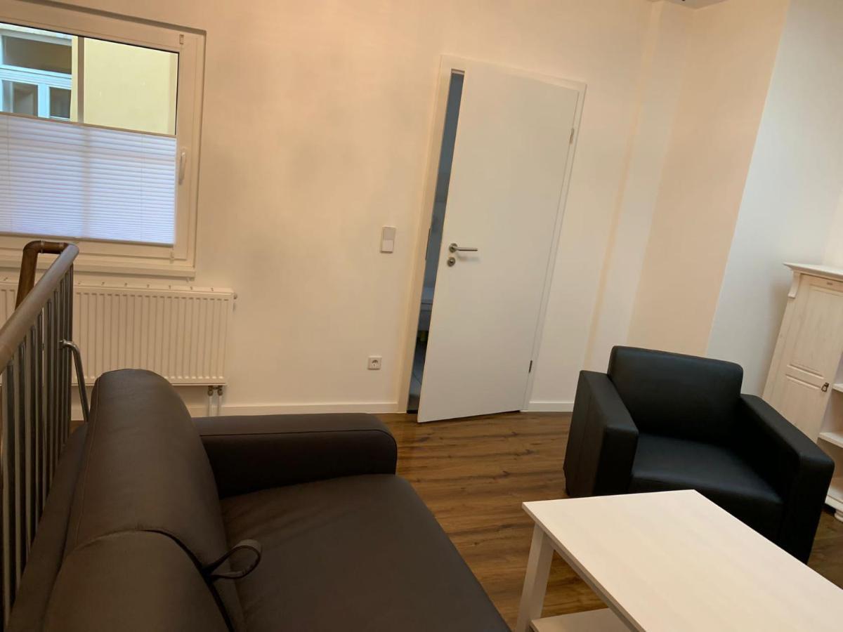 Apartments Smag Barbiergasse Πίρνα Εξωτερικό φωτογραφία
