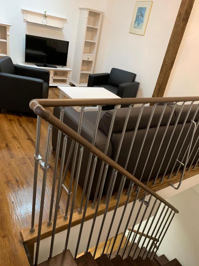 Apartments Smag Barbiergasse Πίρνα Εξωτερικό φωτογραφία
