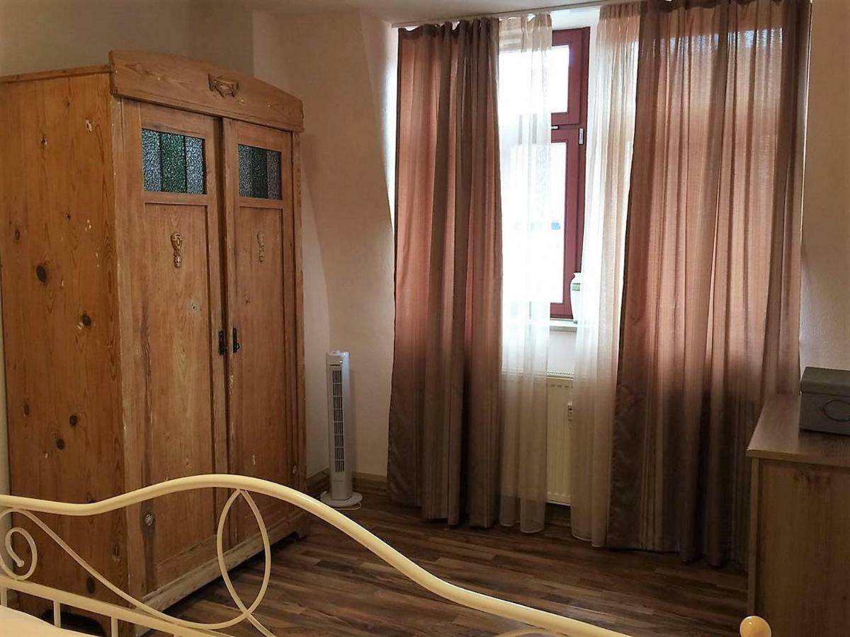 Apartments Smag Barbiergasse Πίρνα Εξωτερικό φωτογραφία
