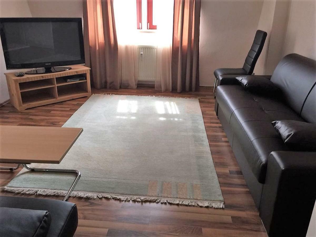 Apartments Smag Barbiergasse Πίρνα Εξωτερικό φωτογραφία