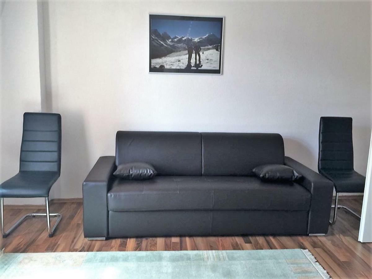 Apartments Smag Barbiergasse Πίρνα Εξωτερικό φωτογραφία