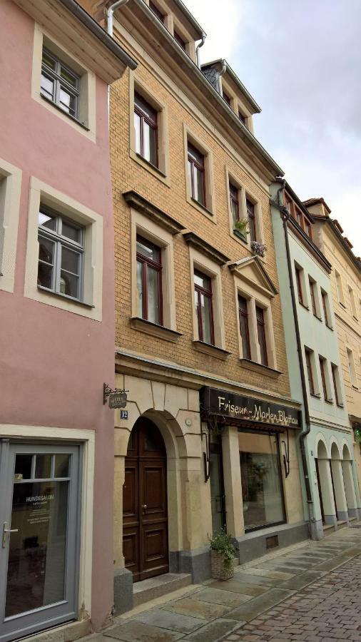 Apartments Smag Barbiergasse Πίρνα Εξωτερικό φωτογραφία