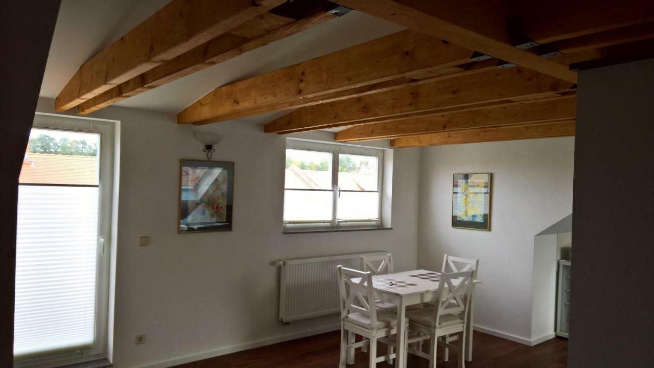 Apartments Smag Barbiergasse Πίρνα Εξωτερικό φωτογραφία